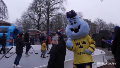 En tillbakablick från Hockey Day in Sweden