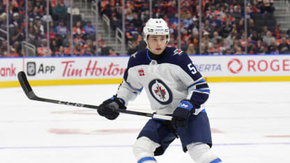 BLOG: Salomonsson NHL debut and line juggling