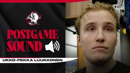 Luukkonen | Postgame vs. BOS