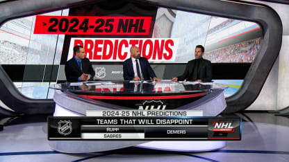 NHL Tonight: Season Predictions 