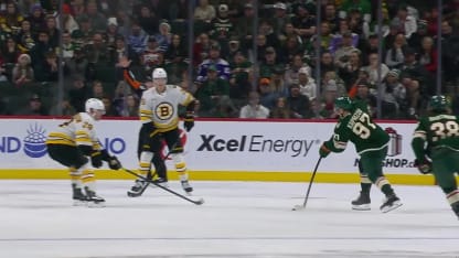 Kaprizov findet die Lücke