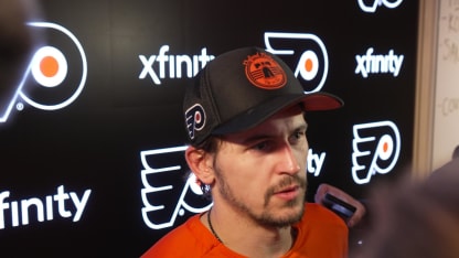 3/29 PHI vs. DAL Postgame: Travis Konecny