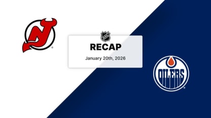 NJD at EDM | Recap