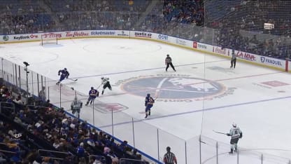 SEA@BUF: Tanev scores empty-net goal