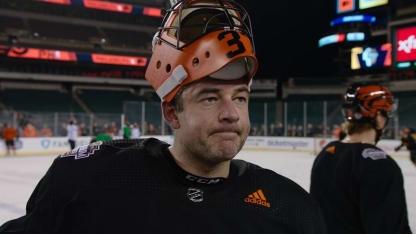 Stadium Series: Flyers Practice