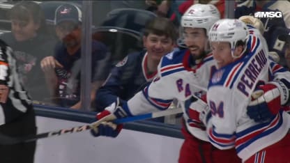 NYR@CBJ: Zibanejad scores goal against Jet Greaves
