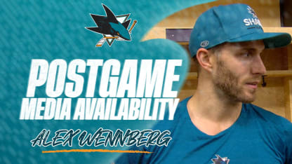 Postgame vs SEA (11/15): Wennberg