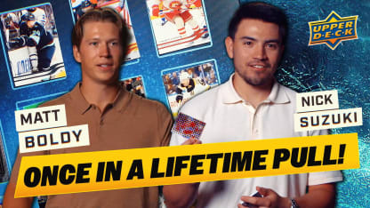 All-Star Breaks: Suzuki and Boldy Break Packs