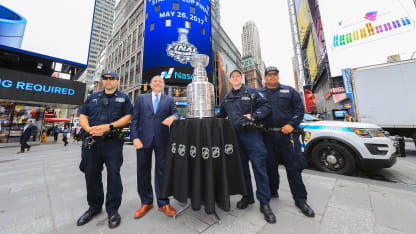 Bettman Cup Nasdaq cops