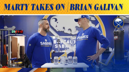 Marty Takes On | Brian Galivan