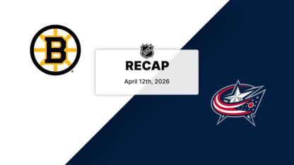 CBJ-BOS | Highlights