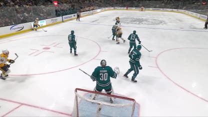 NSH@SJS: Forsberg scores PPG against Yaroslav Askarov