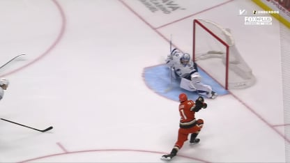 Vasilevskiy's lunging save