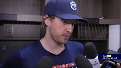 Rasmus Sandin | Postgame