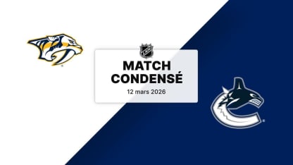 Match condensé : NSH @ VAN 12/03/2026