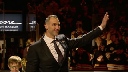 Chara 33: Retired Numbers Introductions