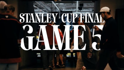 Stanley Cup Final Game 5 ⚔️