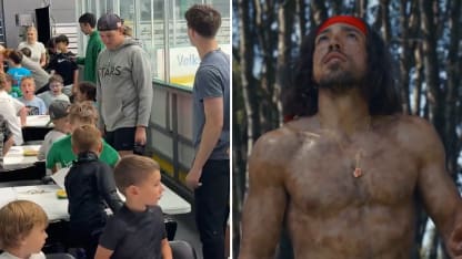 2025-26 NHL schedule release videos