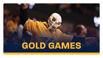 Ticketing Index: Gold Games