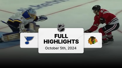 STL at CHI | 10/5/24 | Condensed Game