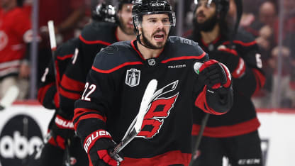 Stankoven reducerar för Hurricanes