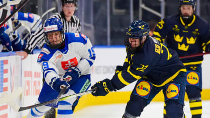 Team Slovakia v Team Sweden