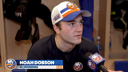 Practice 1/13: Noah Dobson