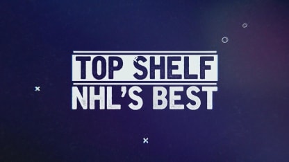 NHL On The Fly: Top Shelf