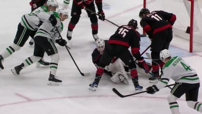 Un but pour le moins inusité de Robertson