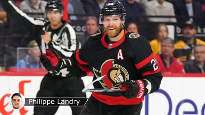 Giroux Ottawa badge Landry