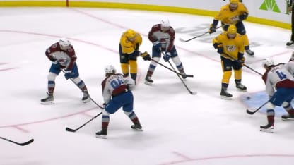 Forsberg med sen kvittering