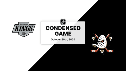 LAK at ANA | Condensed Game