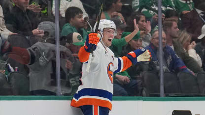 Horvat's opportunistic goal