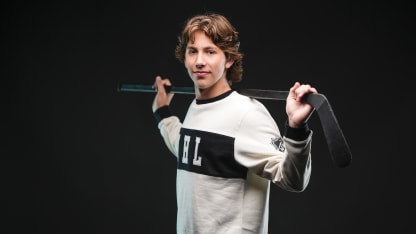 2026 NHL Combine - Portraits - Wyatt Cullen