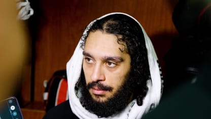 Postgame Quotes: Jalen Chatfield