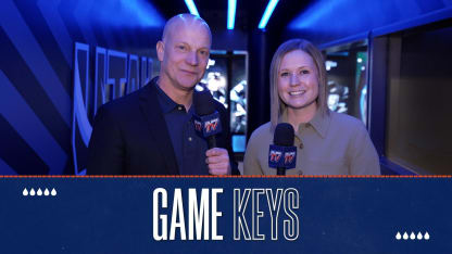 GAME KEYS | Pre-Game at UTA 