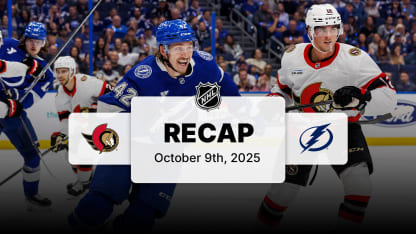 Spielbericht: OTT 5, TBL 4