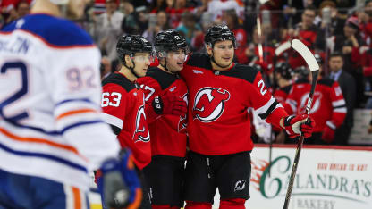 32 za 32 New Jersey Devils v lete 2025