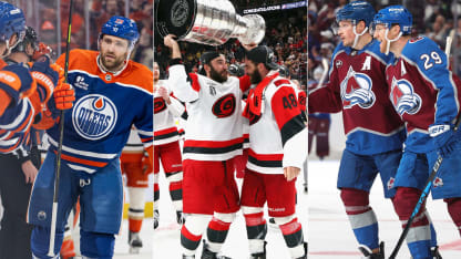 Eine fruehe Prognose fuer die Favoriten auf den Stanley Cup 2027