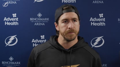 Ryan McDonagh | Contract Extension 12.4.25