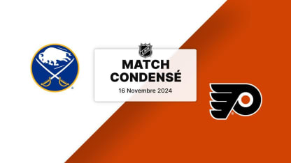 Match condensé : BUF @ PHI 16/11/2024