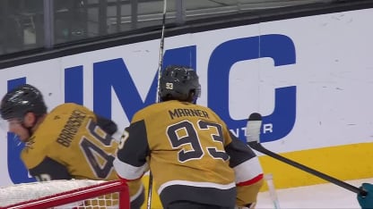 Marner complète un beau jeu