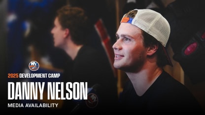 Blue and White Scrimmage: Danny Nelson