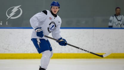 LIGHTNING RECALL FORWARD GABRIEL SZTURC FROM AHL SYRACUSE