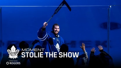  Stolie the Show | The Leaf: Blueprint Moment