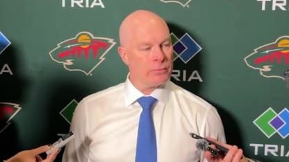 Hynes Postgame at Anaheim 11/8