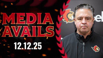 Travis Green Media Availability