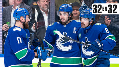 32 en 32 Canucks Vancouver analyse 2025-26