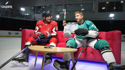 Mic'd Up | Pierre-Luc Dubois