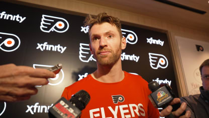 03.09 Postgame: COUTURIER 